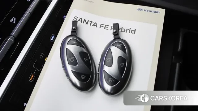 Hyundai Santa Fe (MX5) id 3670255 из Кореи 9