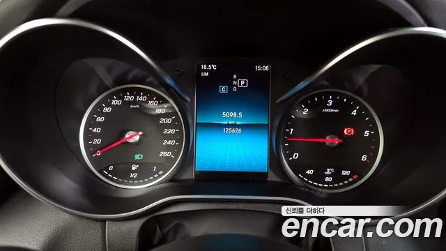 Mercedes-Benz C-Class W205 id 2570159 из Кореи 9