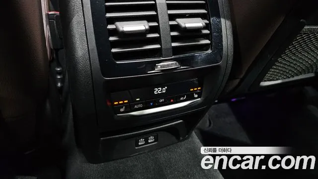 BMW X4 (G02) id 2457269 из Кореи 9