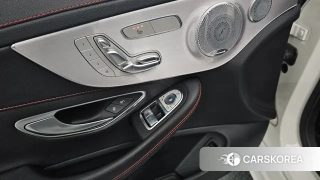 Mercedes-Benz C-Class W205 id 3723540 из Кореи 9