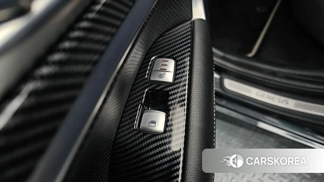 Genesis G70 id 4595544 из Кореи 9