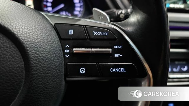 Hyundai Sonata (DN8) id 3799587 из Кореи 9