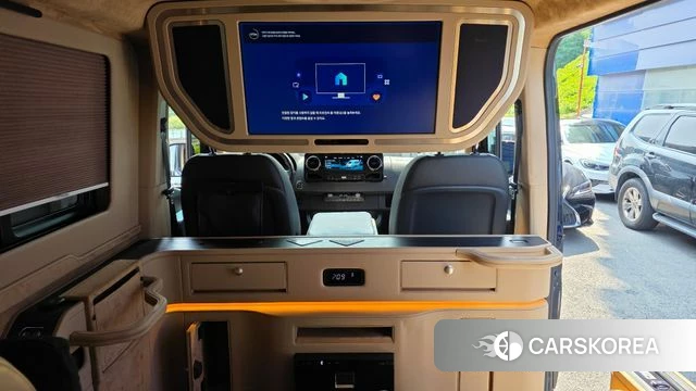 Mercedes-Benz Sprinter id 4517552 из Кореи 9