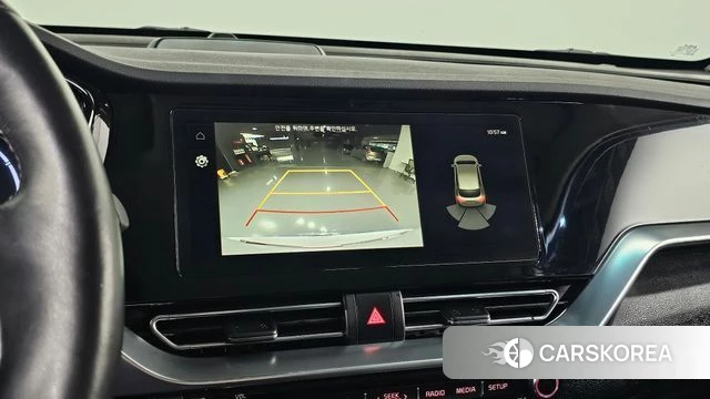 Kia Niro EV id 3878418 из Кореи 9