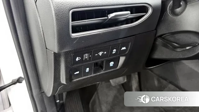 Hyundai Sonata (DN8) id 3421350 из Кореи 9