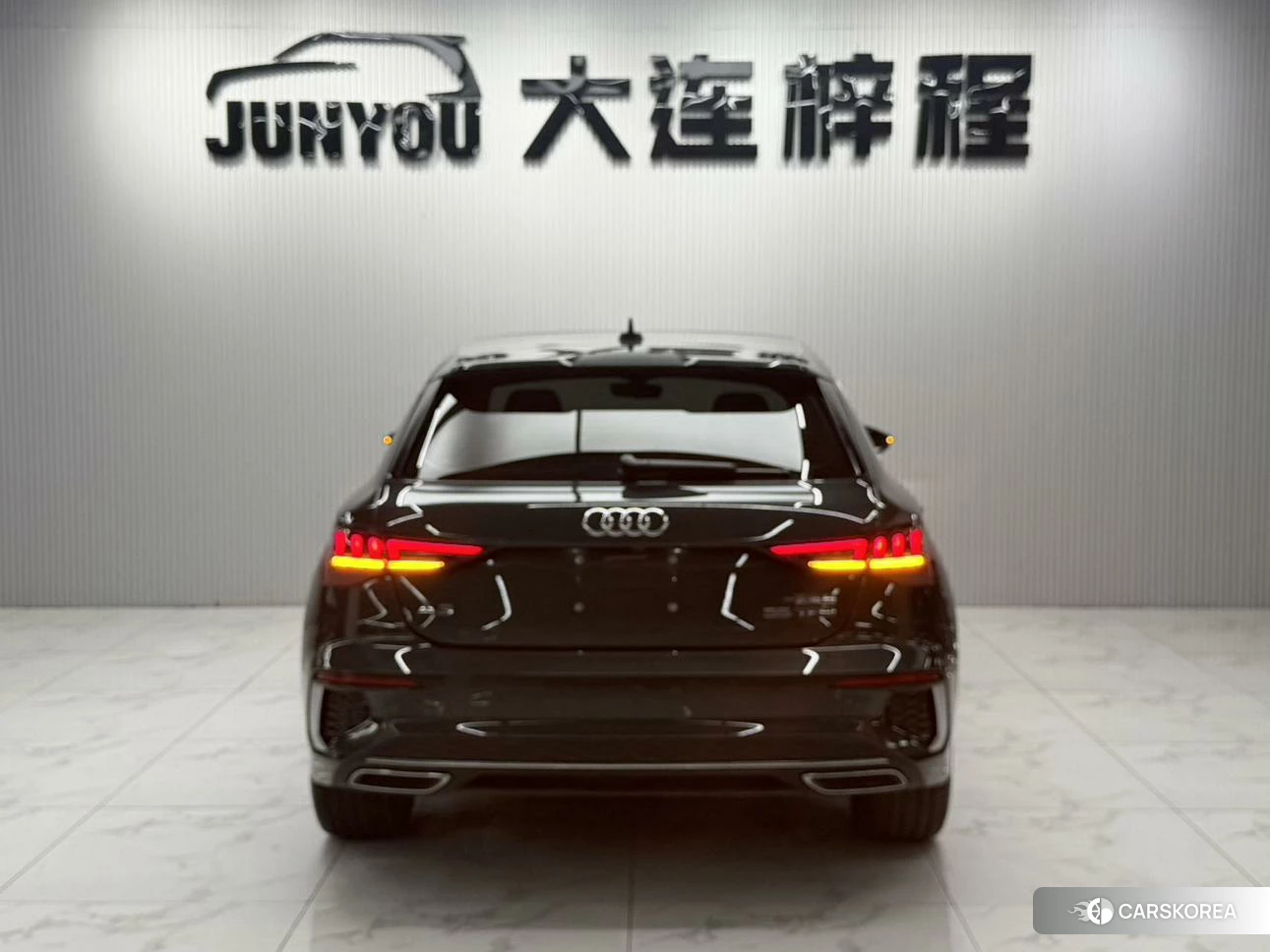 Audi A3 id 4461338 из Китая 9