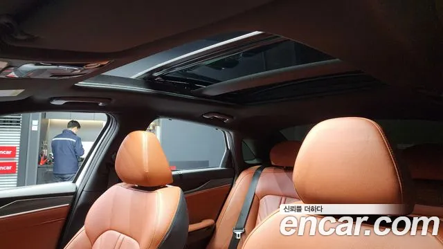 Kia The New K5 Hybrid 3rd generation id 2238933 из Кореи 9