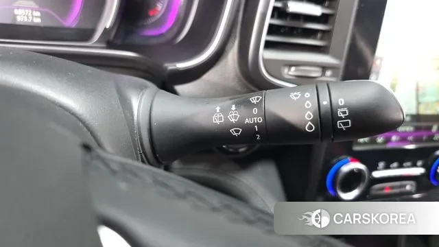 Renault Korea (Samsung) The New QM6 id 3247443 из Кореи 9