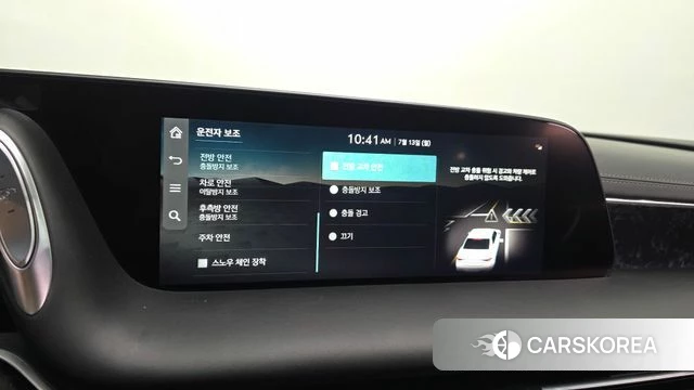 Genesis G90 (RS4) id 4580194 из Кореи 9