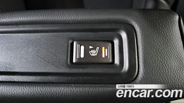 Renault Korea (Samsung) The New QM6 id 2670553 из Кореи 9