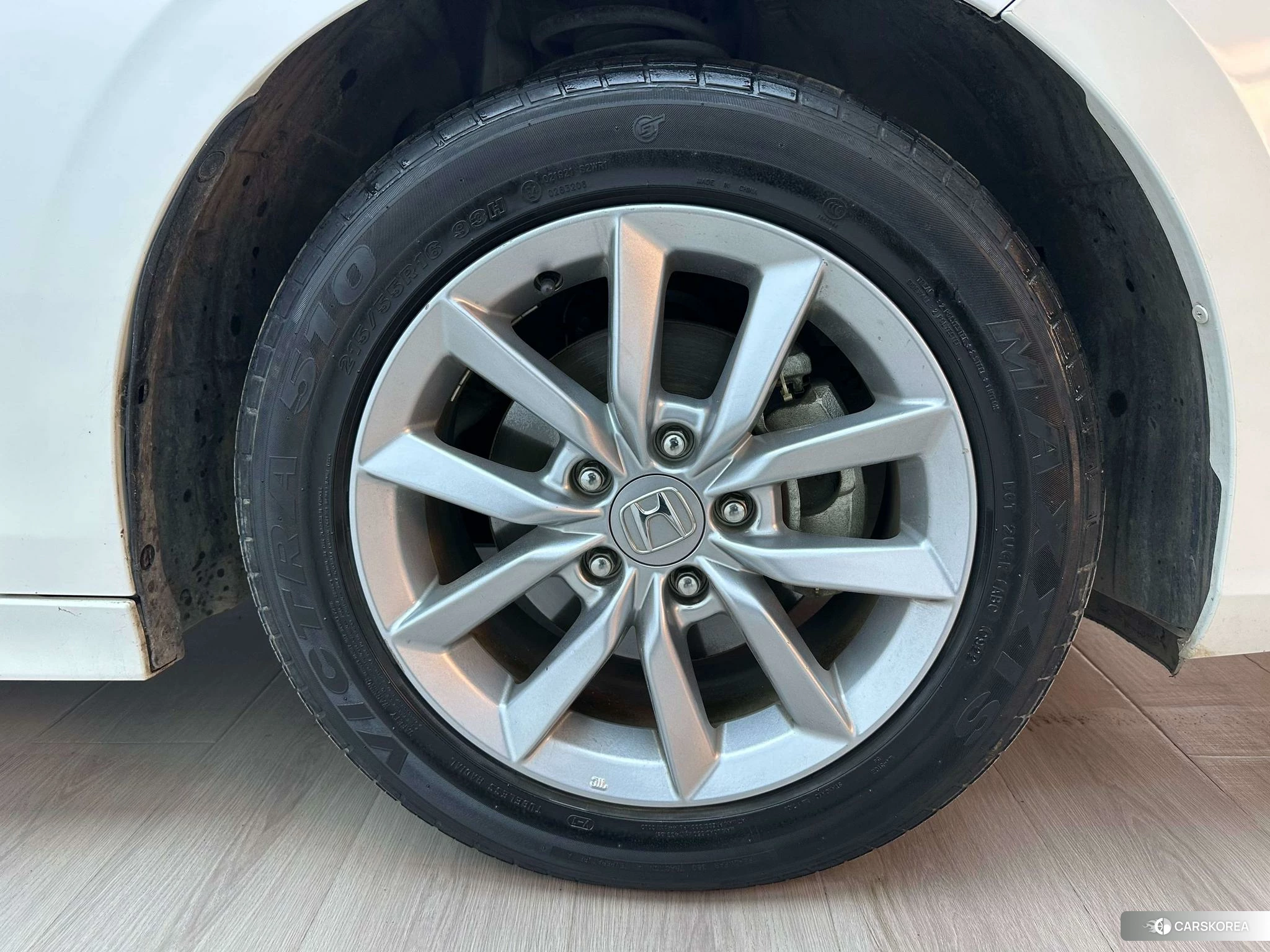 Honda Civic id 4420716 из Китая 9
