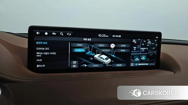 Genesis G80 (RG3) id 3793687 из Кореи 9