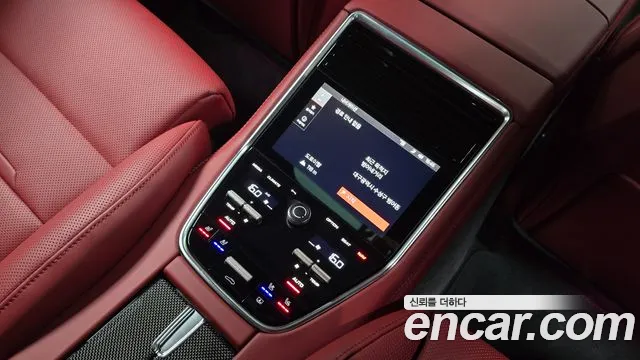 Porsche Panamera (971) id 2650898 из Кореи 9