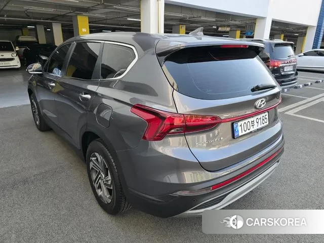 Hyundai The New Santa Fe id 3012985 из Кореи 9