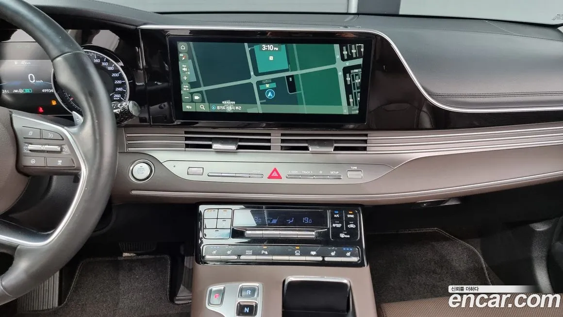 Hyundai The New Grandeur IG Hybrid id 1491824 из Кореи 9