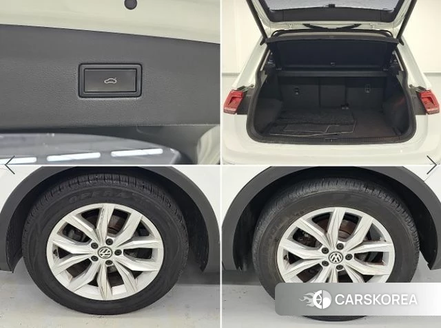 Volkswagen Tiguan second Generation id 4907721 из Кореи 9
