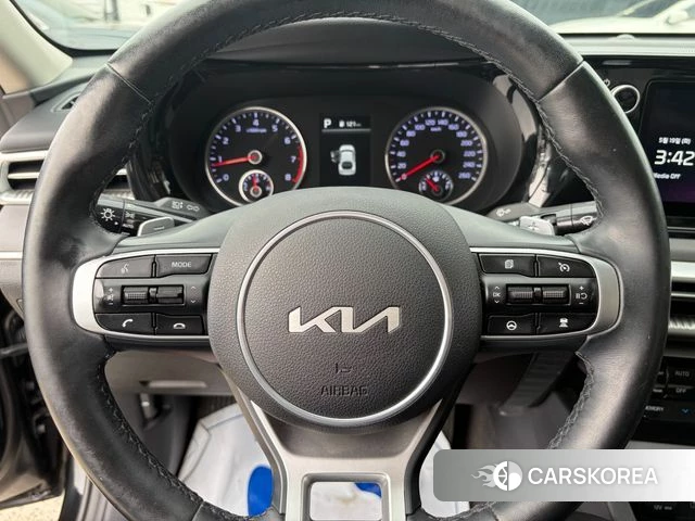 Kia K5 3rd generation id 4485733 из Кореи 9