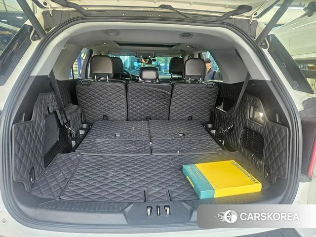 Ford Explorer 6th Generation id 4671990 из Кореи 9