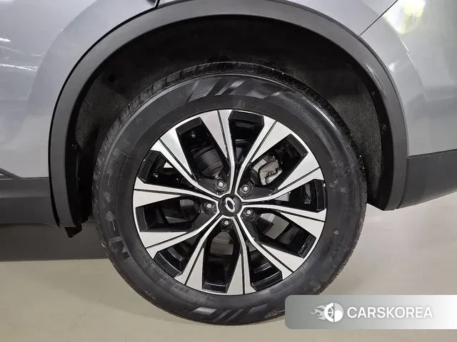 Renault Korea (Samsung) The New QM6 id 3021374 из Кореи 9