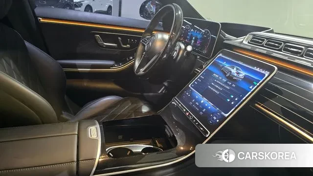 Mercedes-Benz S-Class W223 id 3431861 из Кореи 9