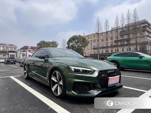 Audi RS 5 id 4211488 из Китая 9