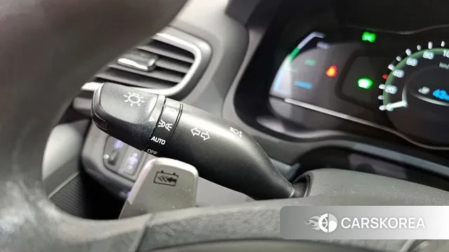 Hyundai Ionic Electric id 3499807 из Кореи 9