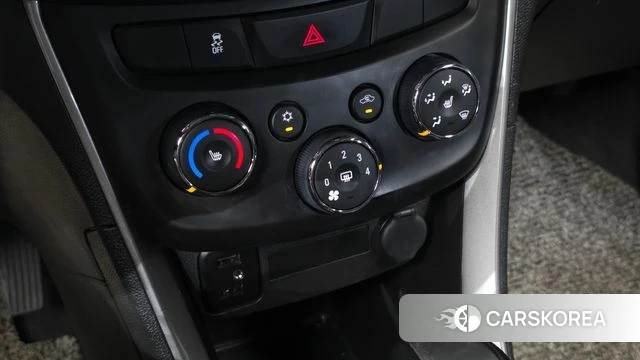 Chevrolet (GM Daewoo) The New Trax id 4619945 из Кореи 9