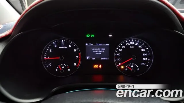 Kia Come New K3 id 2609196 из Кореи 9