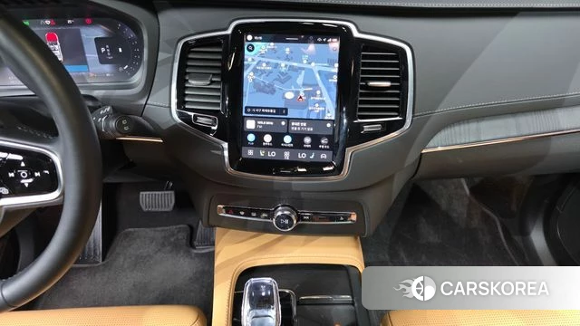 Volvo XC90 second Generation id 4539879 из Кореи 9