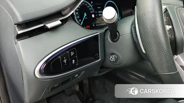 Genesis Electrified GV70 id 3746168 из Кореи 9