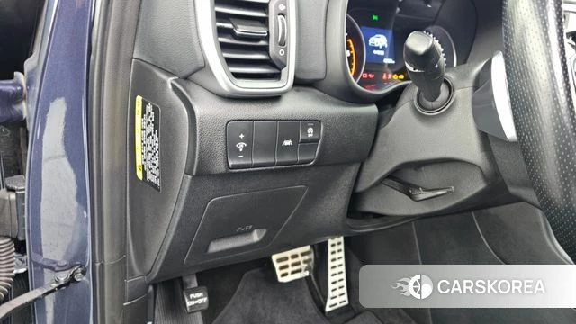 Kia Sportage The Bold id 3828743 из Кореи 9