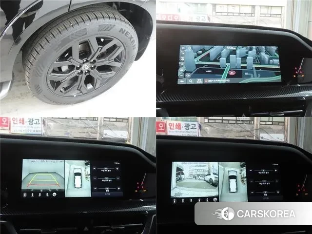 Kia Mohave Master id 3493212 из Кореи 9