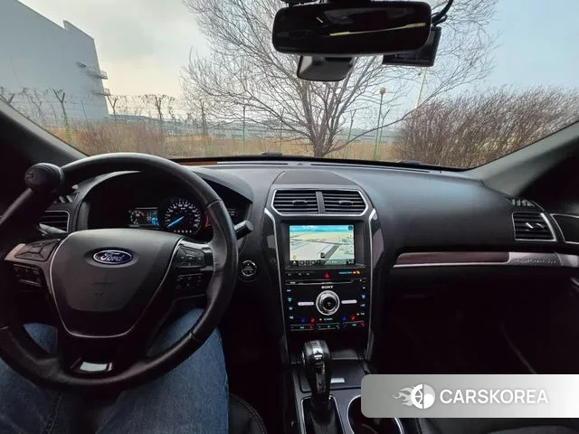 Ford Explorer id 3757096 из Кореи 9