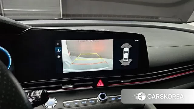 Hyundai Avante (CN7) id 3428284 из Кореи 9