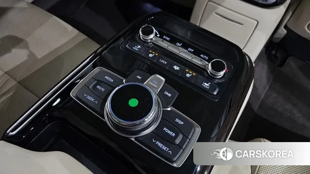 Genesis EQ900 id 2977127 из Кореи 9