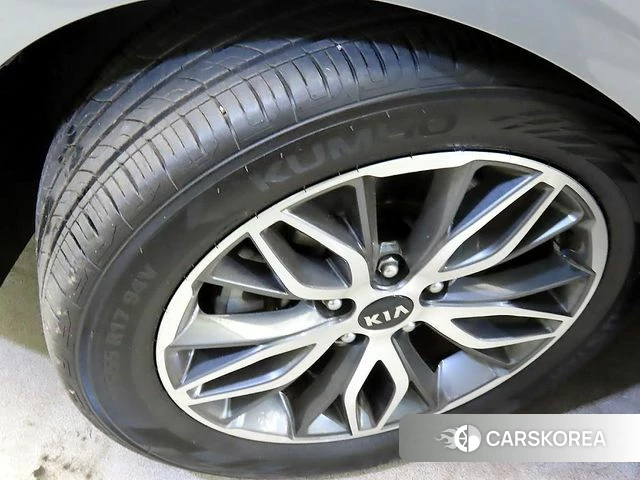 Kia K5 3rd generation id 3920983 из Кореи 9