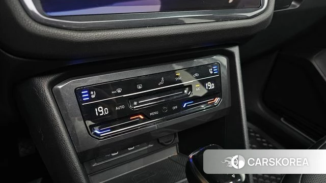 Volkswagen Tiguan Allspace id 4630916 из Кореи 9