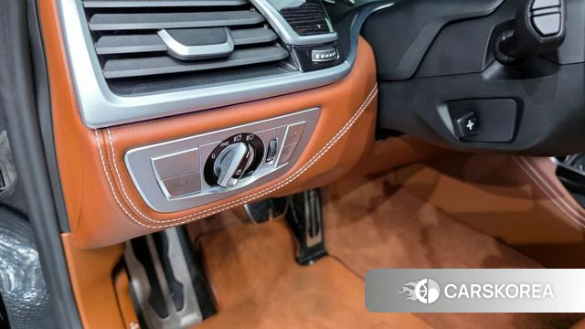 BMW 7 Series (G11) id 4403623 из Кореи 9