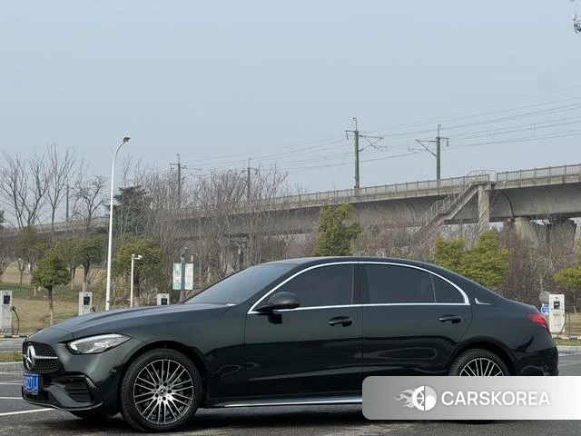 Mercedes-Benz Class C id 4212310 из Китая 9