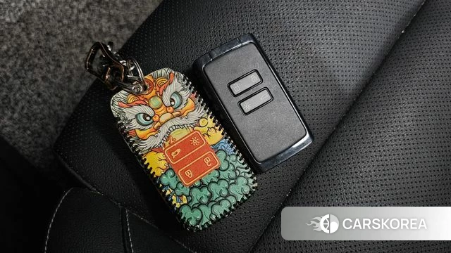 Renault Korea (Samsung) The New QM6 id 4670978 из Кореи 9