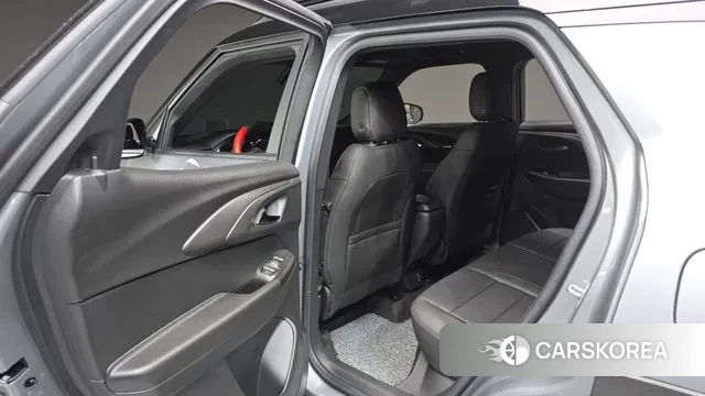 Chevrolet (GM Daewoo) Trailblazer id 3502849 из Кореи 9