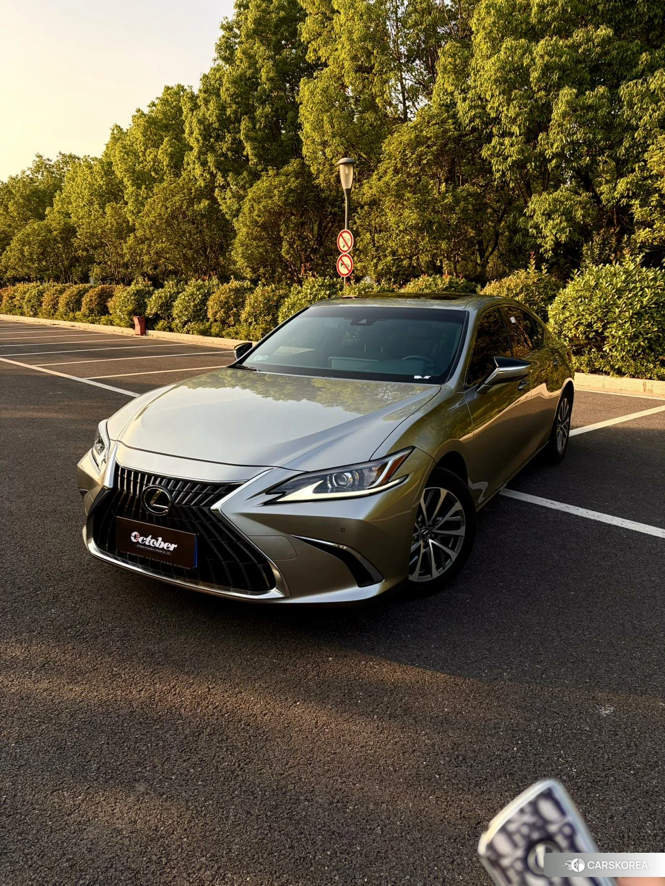 Lexus ES id 4440980 из Китая 9
