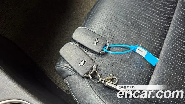 Kia Sportage The Bold id 2686175 из Кореи 9