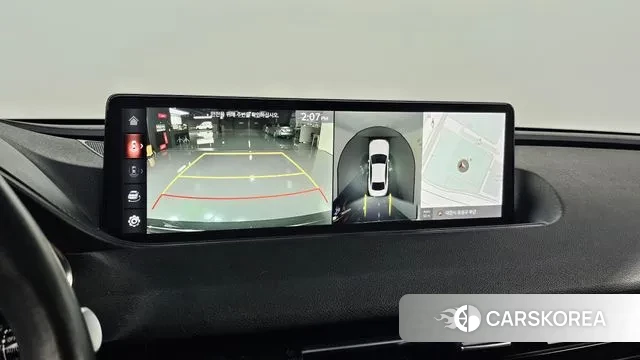 Genesis G80 (RG3) id 3248364 из Кореи 9