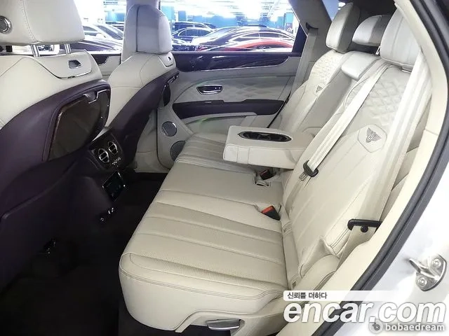 Bentley Bentayga id 2873551 из Кореи 9