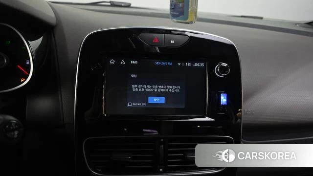 Renault Korea (Samsung) Clio id 4318149 из Кореи 9