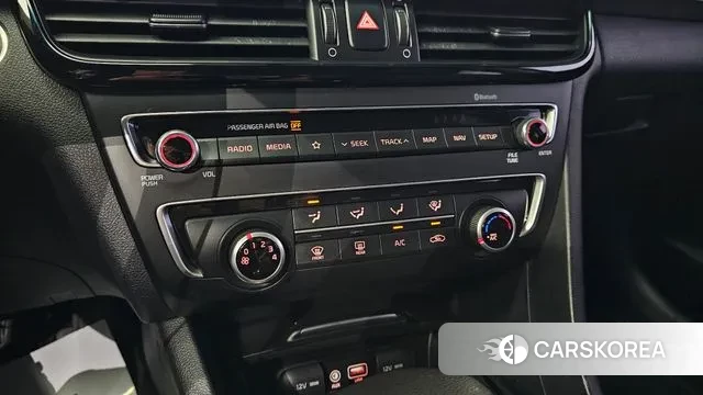 Kia The New K5 2nd generation id 3171502 из Кореи 9