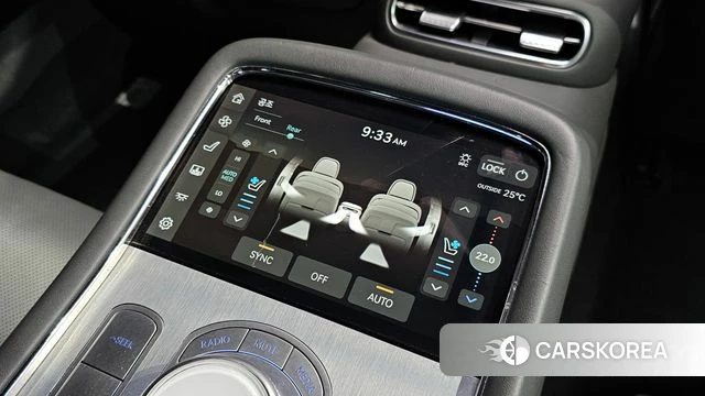 Genesis G90 (RS4) id 4848255 из Кореи 9