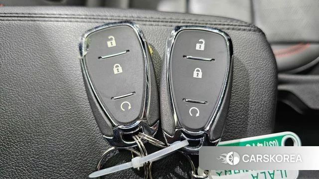 Chevrolet (GM Daewoo) Bolt EUV id 4422324 из Кореи 9
