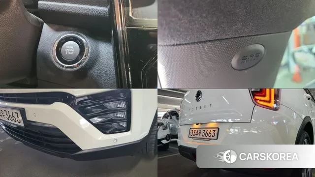 Ssangyong Berry New Tivoli id 3736281 из Кореи 9
